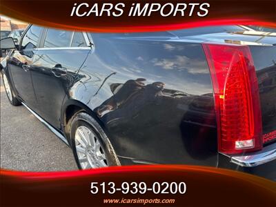 2013 Cadillac CTS 3.0L  AWD - Photo 44 - Fairfield, OH 45014