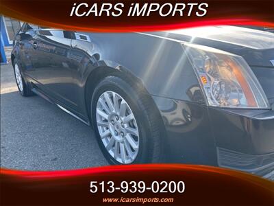 2013 Cadillac CTS 3.0L  AWD - Photo 41 - Fairfield, OH 45014