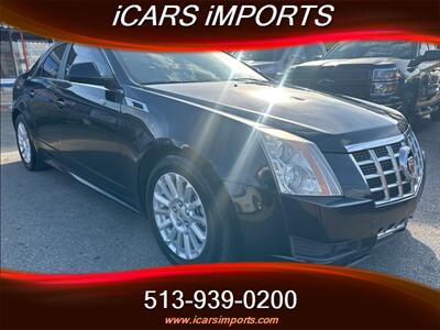 2013 Cadillac CTS 3.0L  AWD - Photo 3 - Fairfield, OH 45014