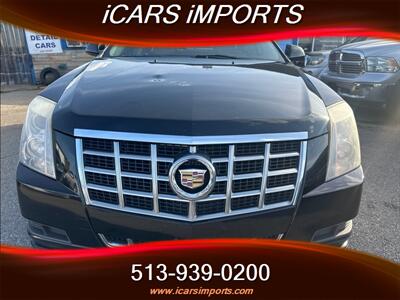 2013 Cadillac CTS 3.0L  AWD - Photo 2 - Fairfield, OH 45014