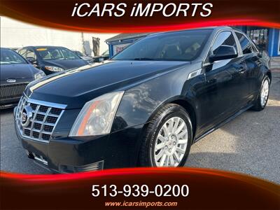 2013 Cadillac CTS 3.0L  AWD - Photo 1 - Fairfield, OH 45014