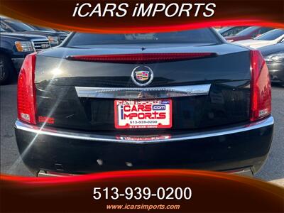 2013 Cadillac CTS 3.0L  AWD - Photo 6 - Fairfield, OH 45014