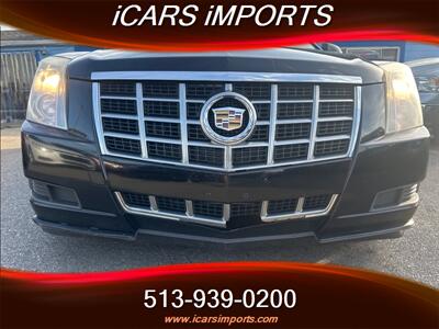 2013 Cadillac CTS 3.0L  AWD - Photo 40 - Fairfield, OH 45014