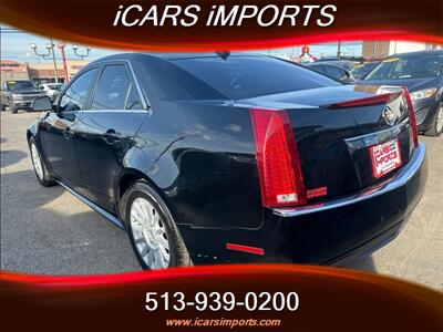 2013 Cadillac CTS 3.0L  AWD - Photo 7 - Fairfield, OH 45014