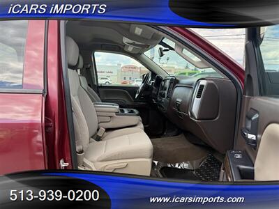 2015 Chevrolet Silverado 1500 LT  4WD w/BackUp Cam - Photo 32 - Fairfield, OH 45014