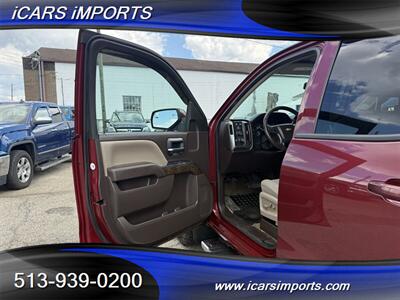 2015 Chevrolet Silverado 1500 LT  4WD w/BackUp Cam - Photo 10 - Fairfield, OH 45014