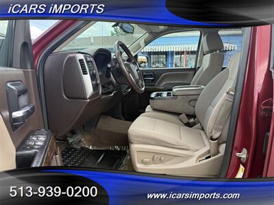 2015 Chevrolet Silverado 1500 LT  4WD w/BackUp Cam - Photo 13 - Fairfield, OH 45014