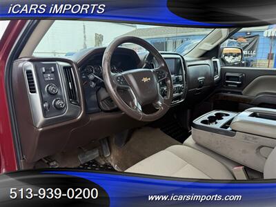2015 Chevrolet Silverado 1500 LT  4WD w/BackUp Cam - Photo 12 - Fairfield, OH 45014