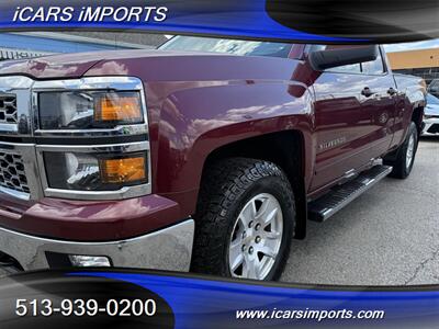 2015 Chevrolet Silverado 1500 LT  4WD w/BackUp Cam - Photo 48 - Fairfield, OH 45014