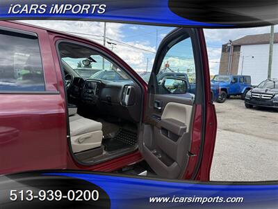 2015 Chevrolet Silverado 1500 LT  4WD w/BackUp Cam - Photo 29 - Fairfield, OH 45014