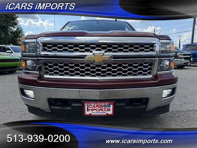 2015 Chevrolet Silverado 1500 LT  4WD w/BackUp Cam - Photo 43 - Fairfield, OH 45014