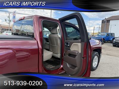 2015 Chevrolet Silverado 1500 LT  4WD w/BackUp Cam - Photo 24 - Fairfield, OH 45014