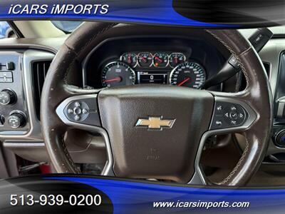 2015 Chevrolet Silverado 1500 LT  4WD w/BackUp Cam - Photo 37 - Fairfield, OH 45014
