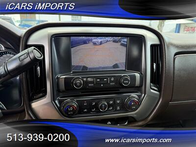 2015 Chevrolet Silverado 1500 LT  4WD w/BackUp Cam - Photo 42 - Fairfield, OH 45014