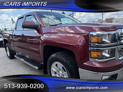 2015 Chevrolet Silverado 1500 LT  4WD w/BackUp Cam - Photo 44 - Fairfield, OH 45014