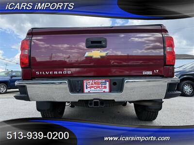 2015 Chevrolet Silverado 1500 LT  4WD w/BackUp Cam - Photo 46 - Fairfield, OH 45014