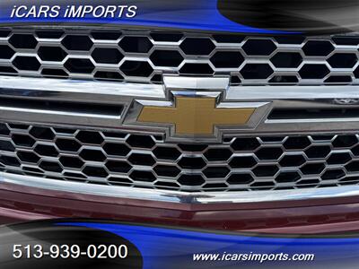 2015 Chevrolet Silverado 1500 LT  4WD w/BackUp Cam - Photo 49 - Fairfield, OH 45014