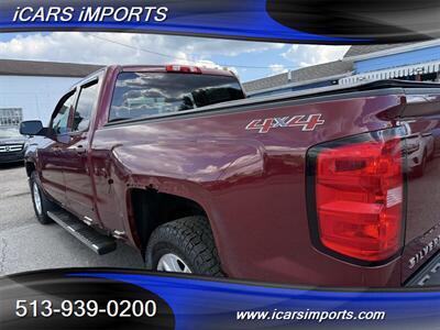 2015 Chevrolet Silverado 1500 LT  4WD w/BackUp Cam - Photo 47 - Fairfield, OH 45014