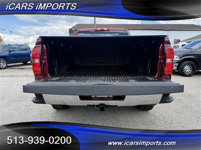2015 Chevrolet Silverado 1500 LT  4WD w/BackUp Cam - Photo 21 - Fairfield, OH 45014
