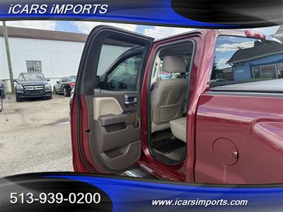 2015 Chevrolet Silverado 1500 LT  4WD w/BackUp Cam - Photo 15 - Fairfield, OH 45014