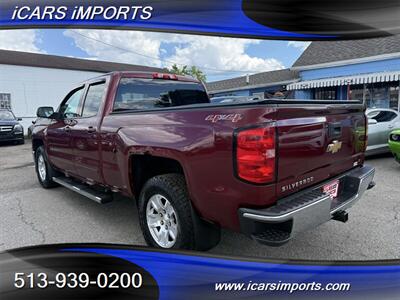 2015 Chevrolet Silverado 1500 LT  4WD w/BackUp Cam - Photo 8 - Fairfield, OH 45014