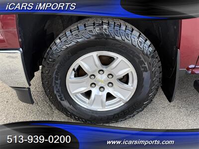 2015 Chevrolet Silverado 1500 LT  4WD w/BackUp Cam - Photo 56 - Fairfield, OH 45014