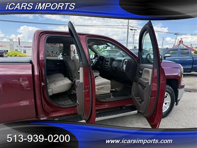 2015 Chevrolet Silverado 1500 LT  4WD w/BackUp Cam - Photo 23 - Fairfield, OH 45014