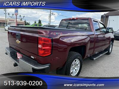 2015 Chevrolet Silverado 1500 LT  4WD w/BackUp Cam - Photo 6 - Fairfield, OH 45014