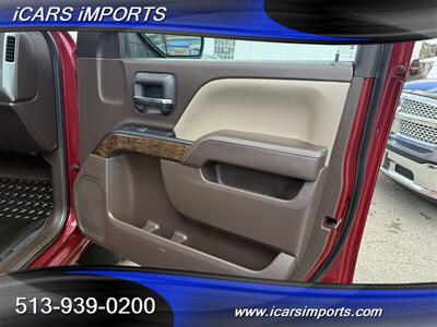 2015 Chevrolet Silverado 1500 LT  4WD w/BackUp Cam - Photo 30 - Fairfield, OH 45014