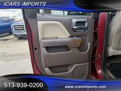 2015 Chevrolet Silverado 1500 LT  4WD w/BackUp Cam - Photo 16 - Fairfield, OH 45014