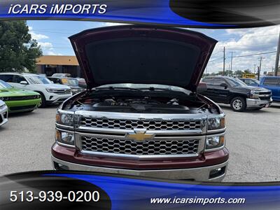 2015 Chevrolet Silverado 1500 LT  4WD w/BackUp Cam - Photo 34 - Fairfield, OH 45014