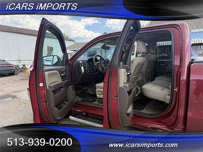 2015 Chevrolet Silverado 1500 LT  4WD w/BackUp Cam - Photo 9 - Fairfield, OH 45014