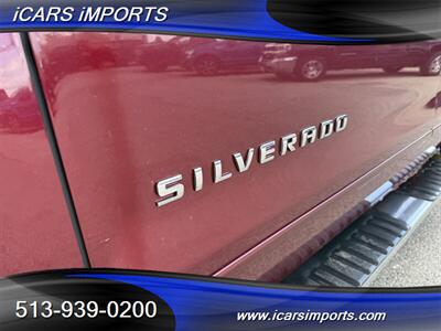 2015 Chevrolet Silverado 1500 LT  4WD w/BackUp Cam - Photo 50 - Fairfield, OH 45014