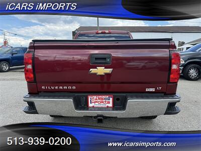 2015 Chevrolet Silverado 1500 LT  4WD w/BackUp Cam - Photo 7 - Fairfield, OH 45014