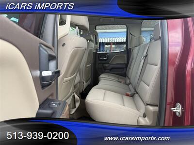 2015 Chevrolet Silverado 1500 LT  4WD w/BackUp Cam - Photo 18 - Fairfield, OH 45014