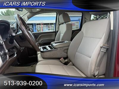 2015 Chevrolet Silverado 1500 LT  4WD w/BackUp Cam - Photo 14 - Fairfield, OH 45014