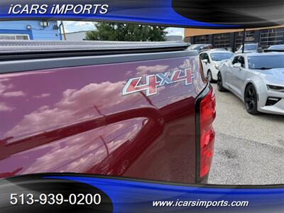 2015 Chevrolet Silverado 1500 LT  4WD w/BackUp Cam - Photo 51 - Fairfield, OH 45014