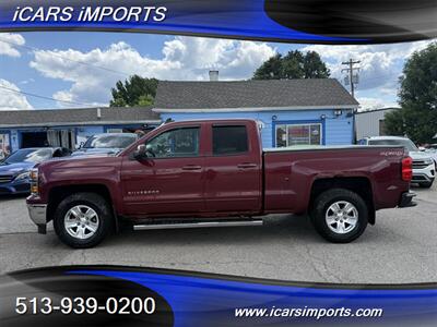 2015 Chevrolet Silverado 1500 LT  4WD w/BackUp Cam - Photo 2 - Fairfield, OH 45014