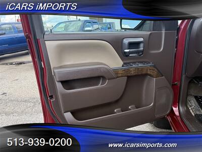 2015 Chevrolet Silverado 1500 LT  4WD w/BackUp Cam - Photo 11 - Fairfield, OH 45014