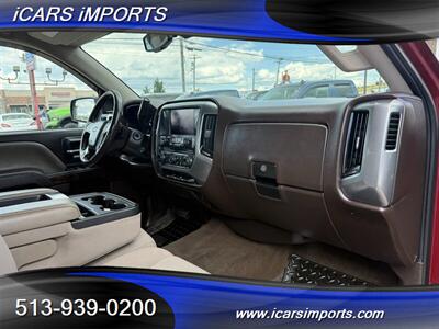 2015 Chevrolet Silverado 1500 LT  4WD w/BackUp Cam - Photo 31 - Fairfield, OH 45014