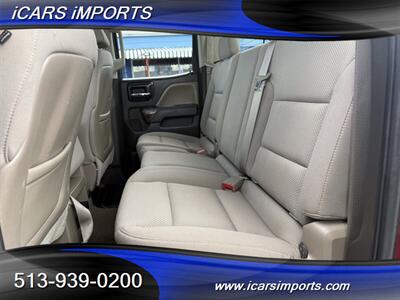 2015 Chevrolet Silverado 1500 LT  4WD w/BackUp Cam - Photo 19 - Fairfield, OH 45014
