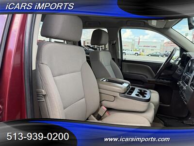 2015 Chevrolet Silverado 1500 LT  4WD w/BackUp Cam - Photo 33 - Fairfield, OH 45014
