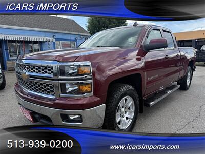 2015 Chevrolet Silverado 1500 LT  4WD w/BackUp Cam - Photo 1 - Fairfield, OH 45014
