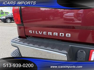 2015 Chevrolet Silverado 1500 LT  4WD w/BackUp Cam - Photo 53 - Fairfield, OH 45014