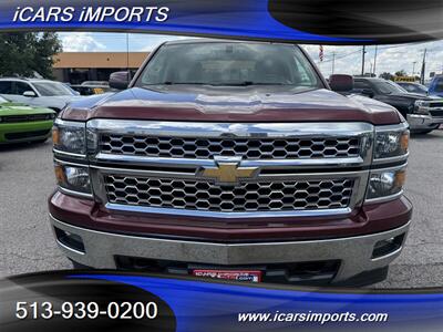 2015 Chevrolet Silverado 1500 LT  4WD w/BackUp Cam - Photo 3 - Fairfield, OH 45014
