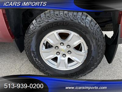 2015 Chevrolet Silverado 1500 LT  4WD w/BackUp Cam - Photo 55 - Fairfield, OH 45014
