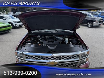2015 Chevrolet Silverado 1500 LT  4WD w/BackUp Cam - Photo 35 - Fairfield, OH 45014