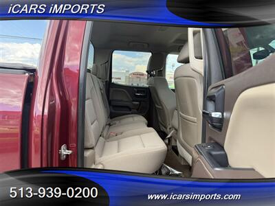 2015 Chevrolet Silverado 1500 LT  4WD w/BackUp Cam - Photo 27 - Fairfield, OH 45014