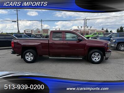2015 Chevrolet Silverado 1500 LT  4WD w/BackUp Cam - Photo 5 - Fairfield, OH 45014