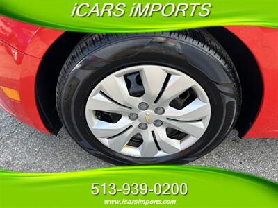 2014 Chevrolet Cruze LS Auto   - Photo 51 - Fairfield, OH 45014